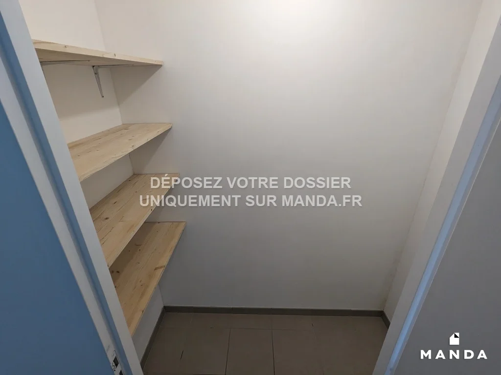Flat Boulevard des Hautes Ourmes in Rennes