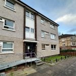 Flat Clifford Street in Glasgow
