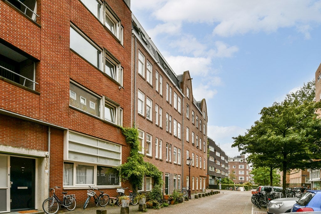Appartement Van Bossestraat 71 2 in Amsterdam