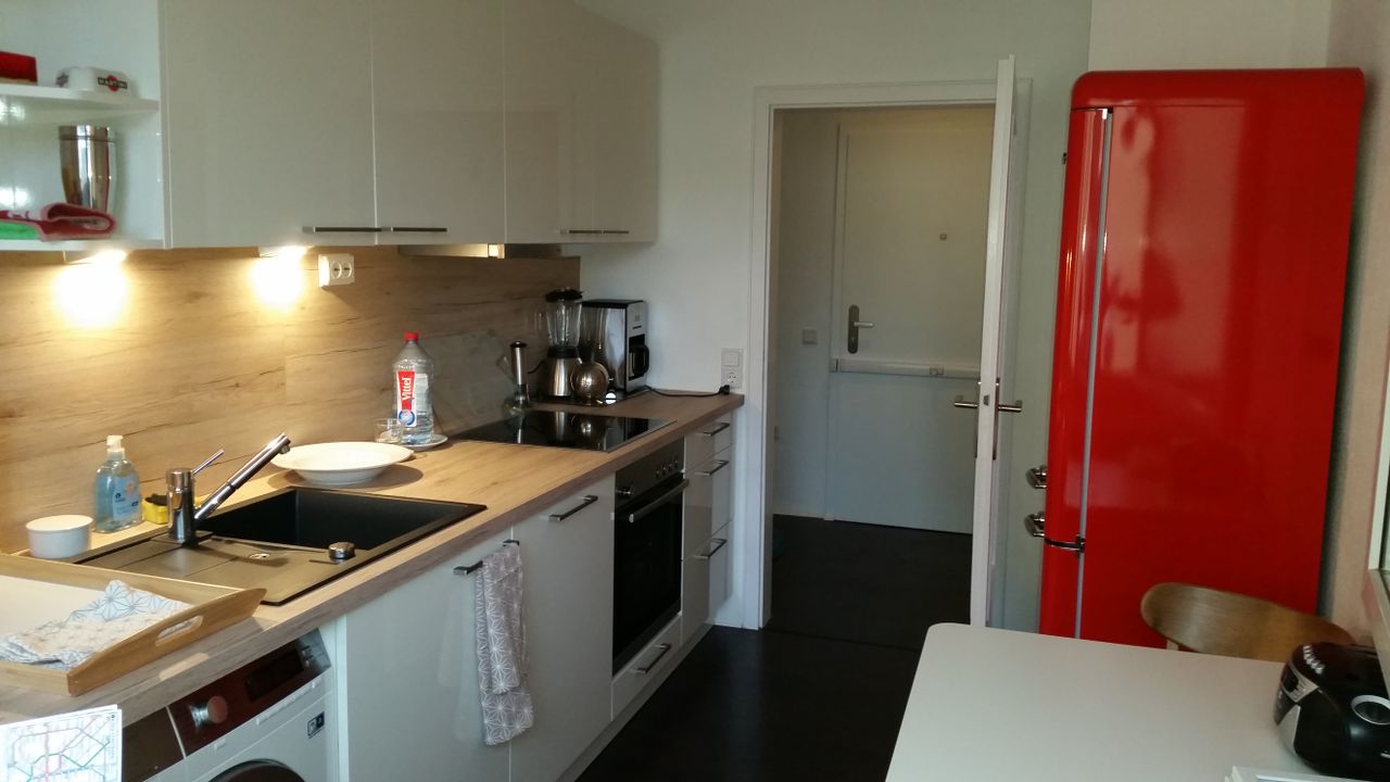 Wohnung Wallstraße in Köln