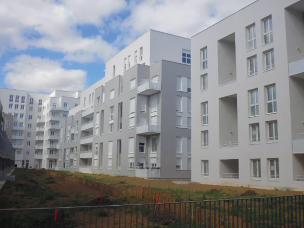 Appartement Allée Benoît Malon à Évry