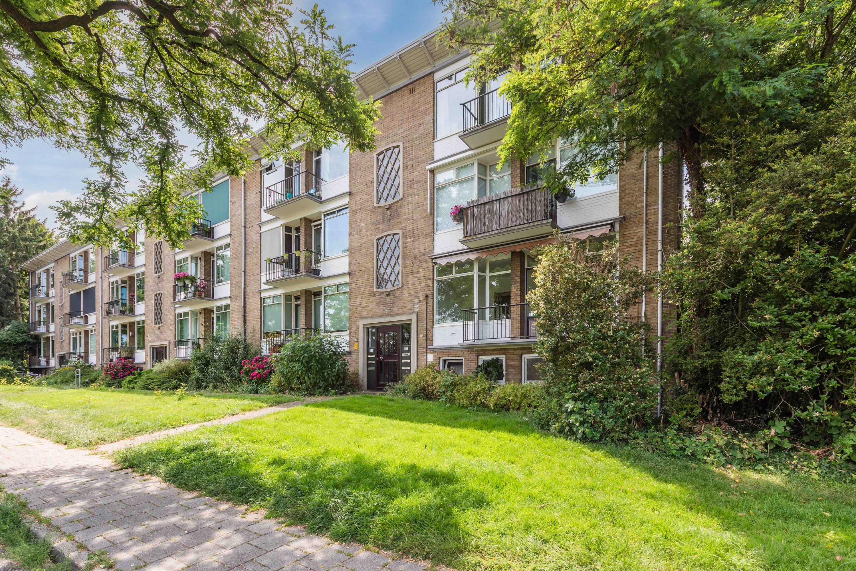 Appartement Diedenweg 121 in Wageningen