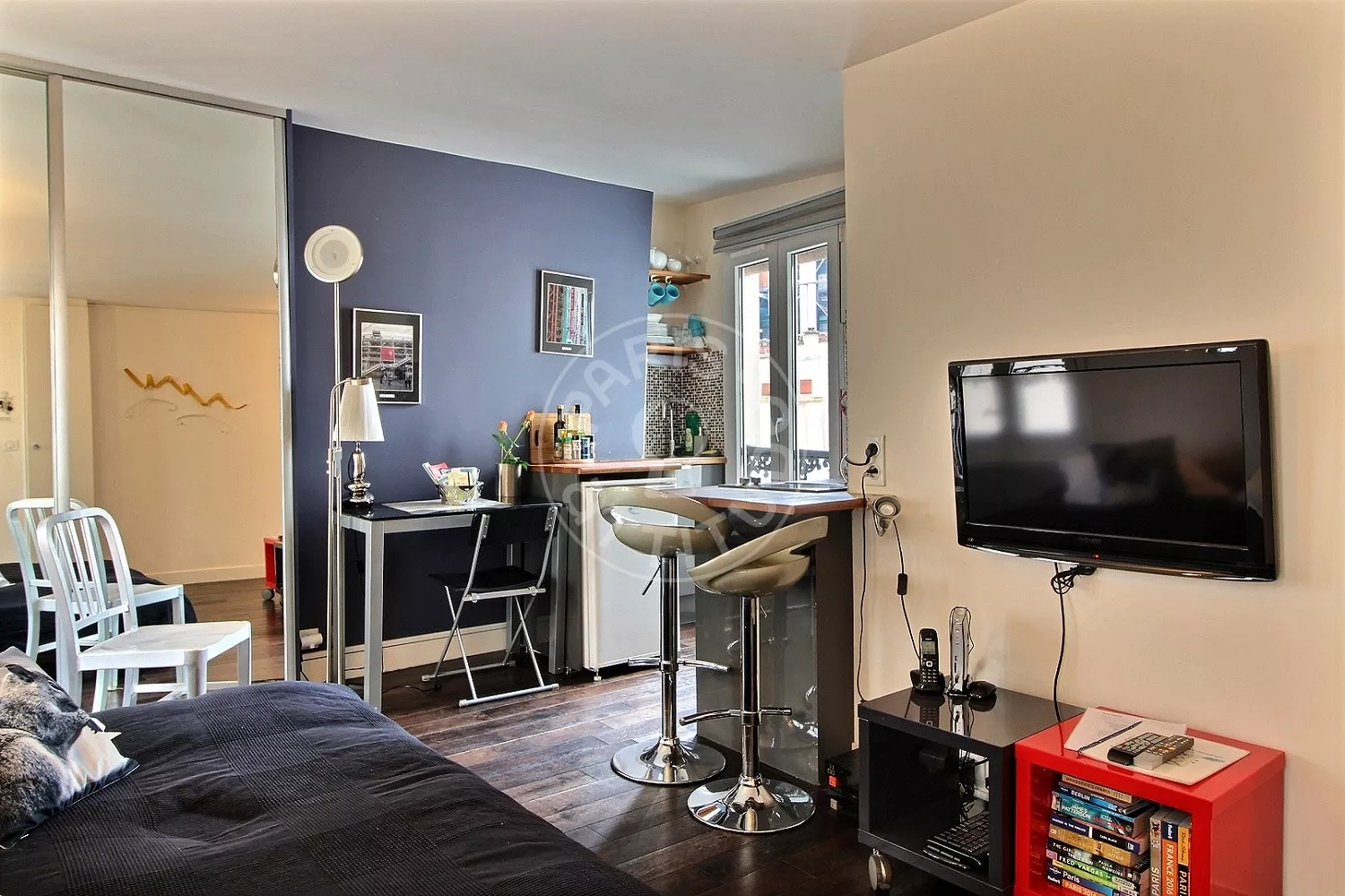 Appartement Cité Noël à Paris