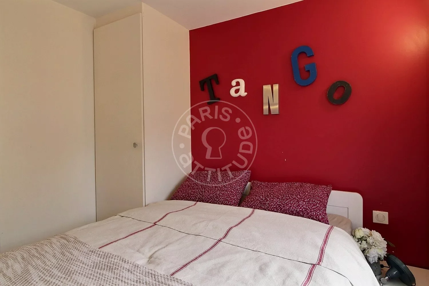 Appartement Cité Noël à Paris