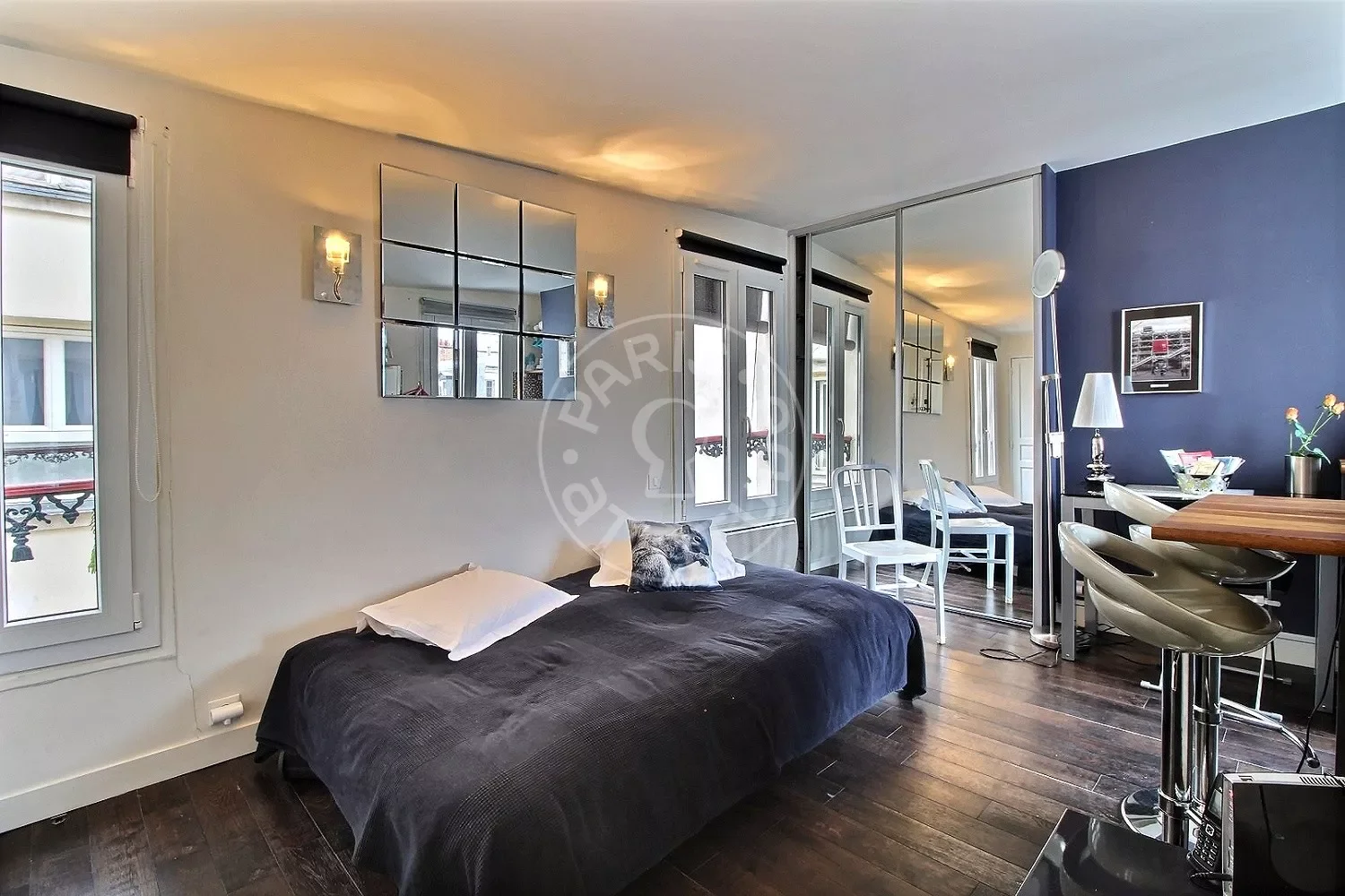 Appartement Cité Noël à Paris