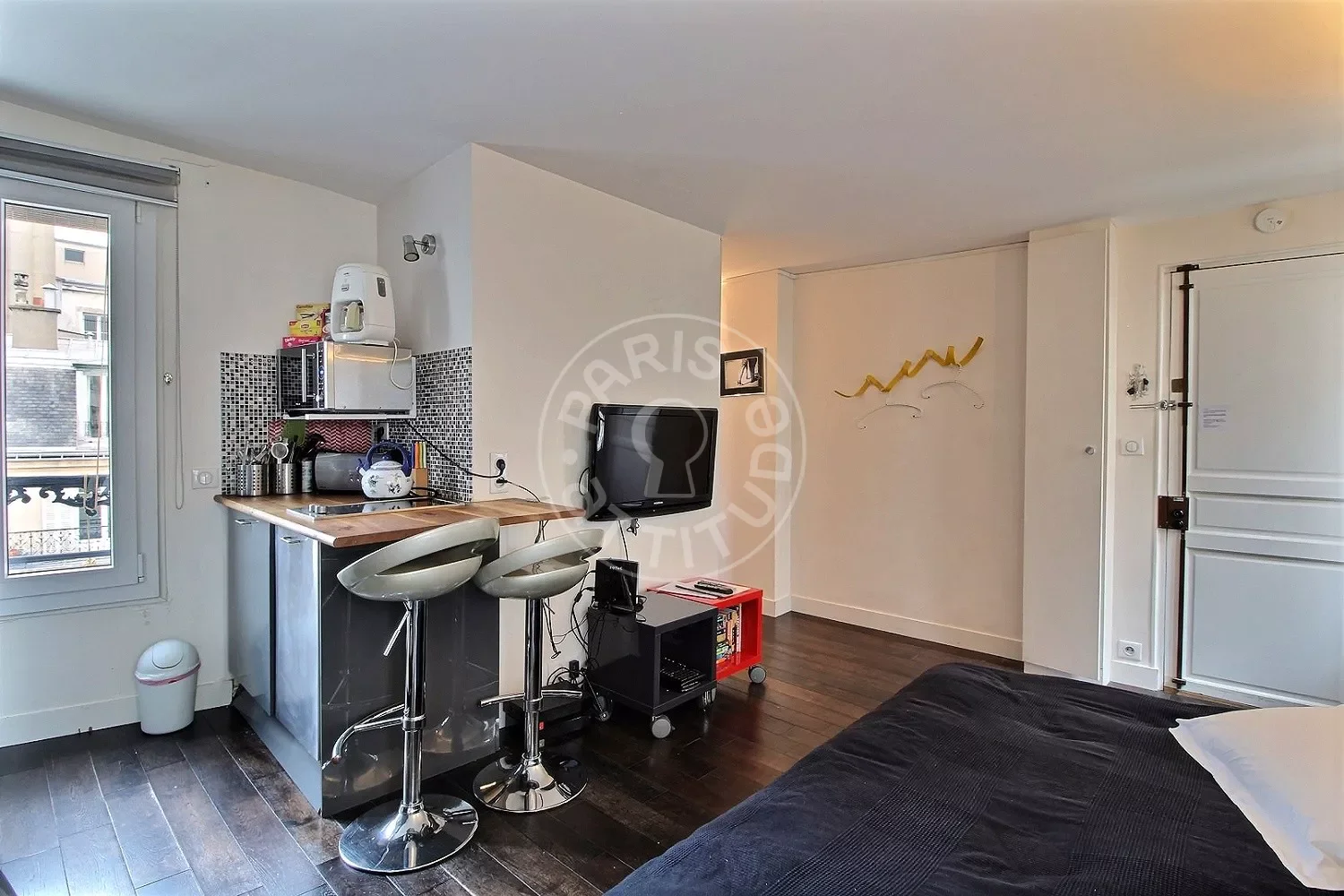 Appartement Cité Noël à Paris