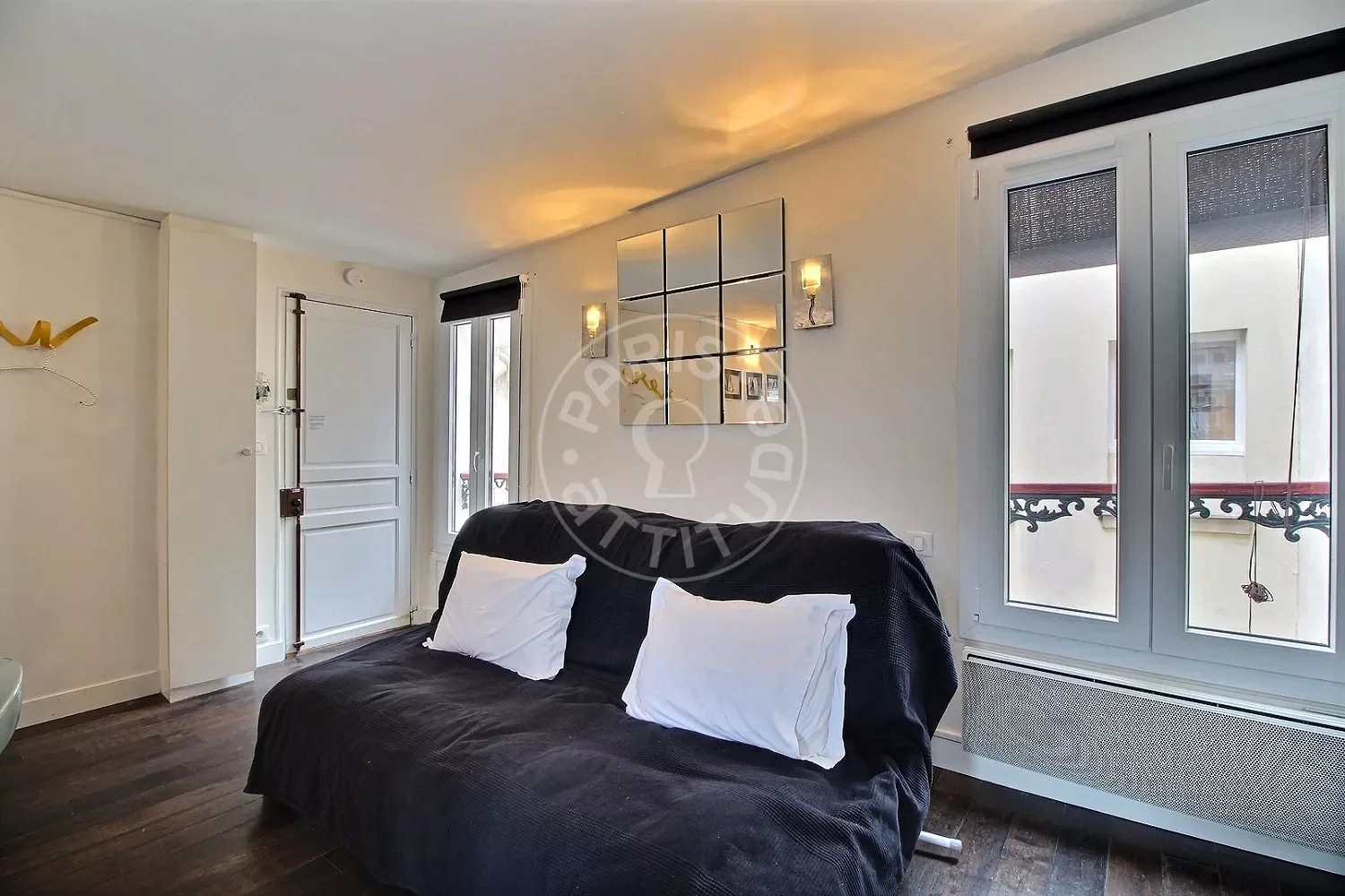 Appartement Cité Noël à Paris