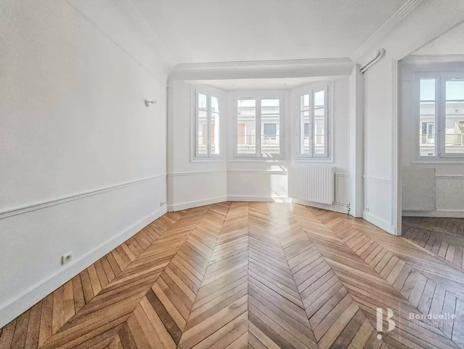 Appartement Place du Costa Rica à Paris