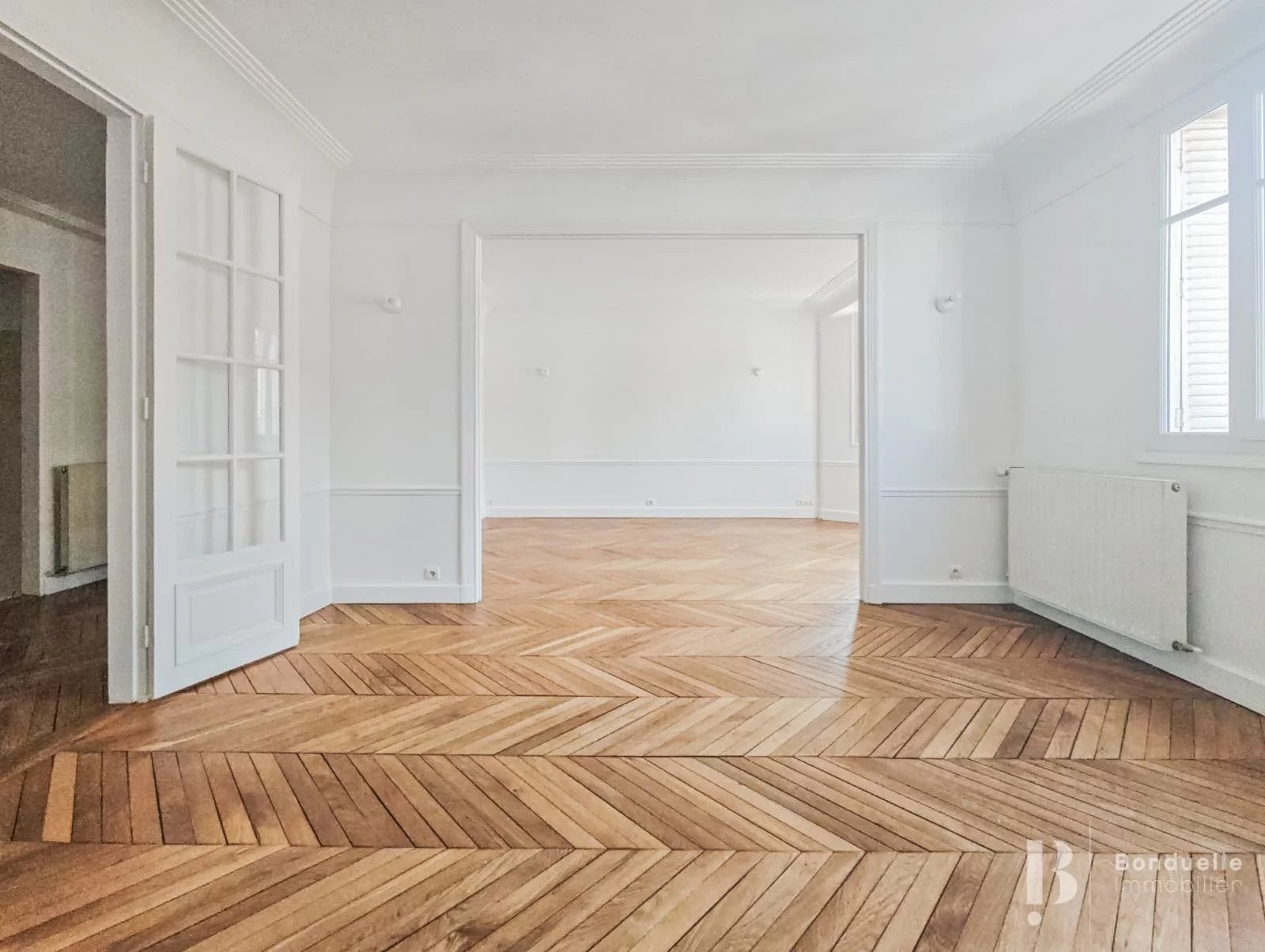 Appartement Place du Costa Rica à Paris