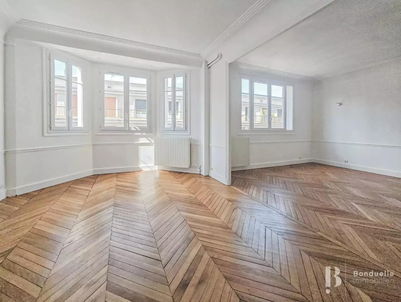 Appartement Place du Costa Rica à Paris