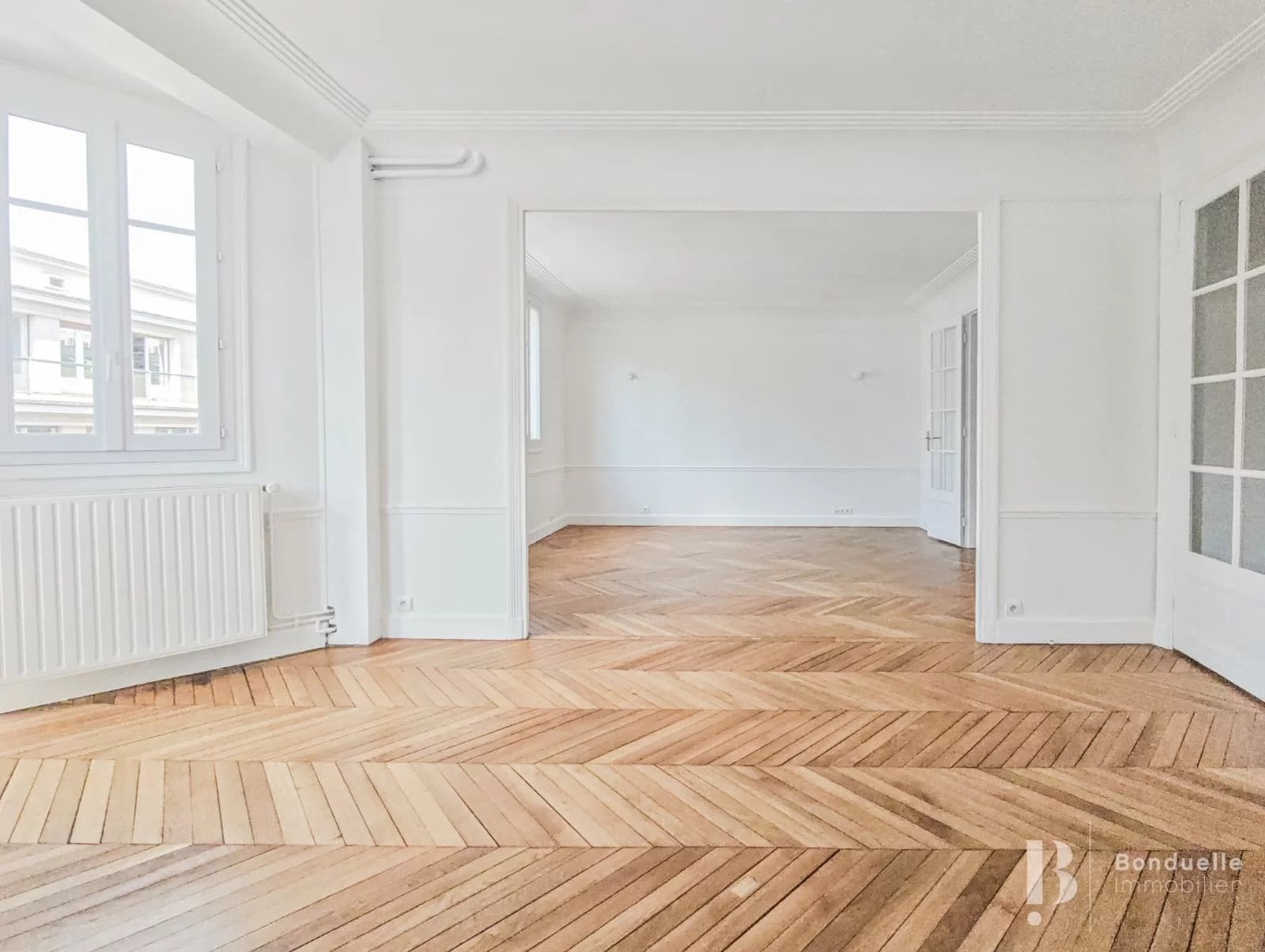 Appartement Place du Costa Rica à Paris