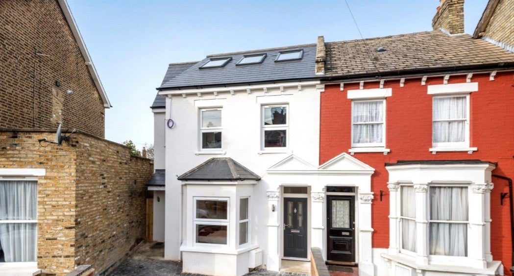 Flat Alexandra Road in Greater London