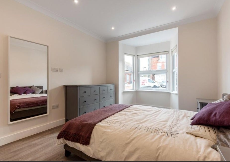 Flat Alexandra Road in Greater London