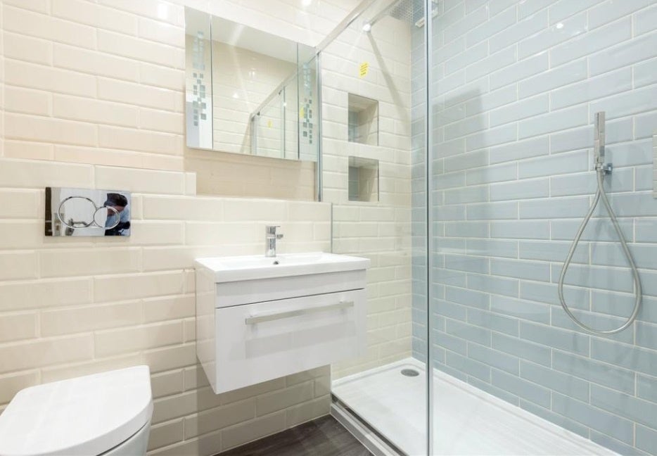 Flat Alexandra Road in Greater London