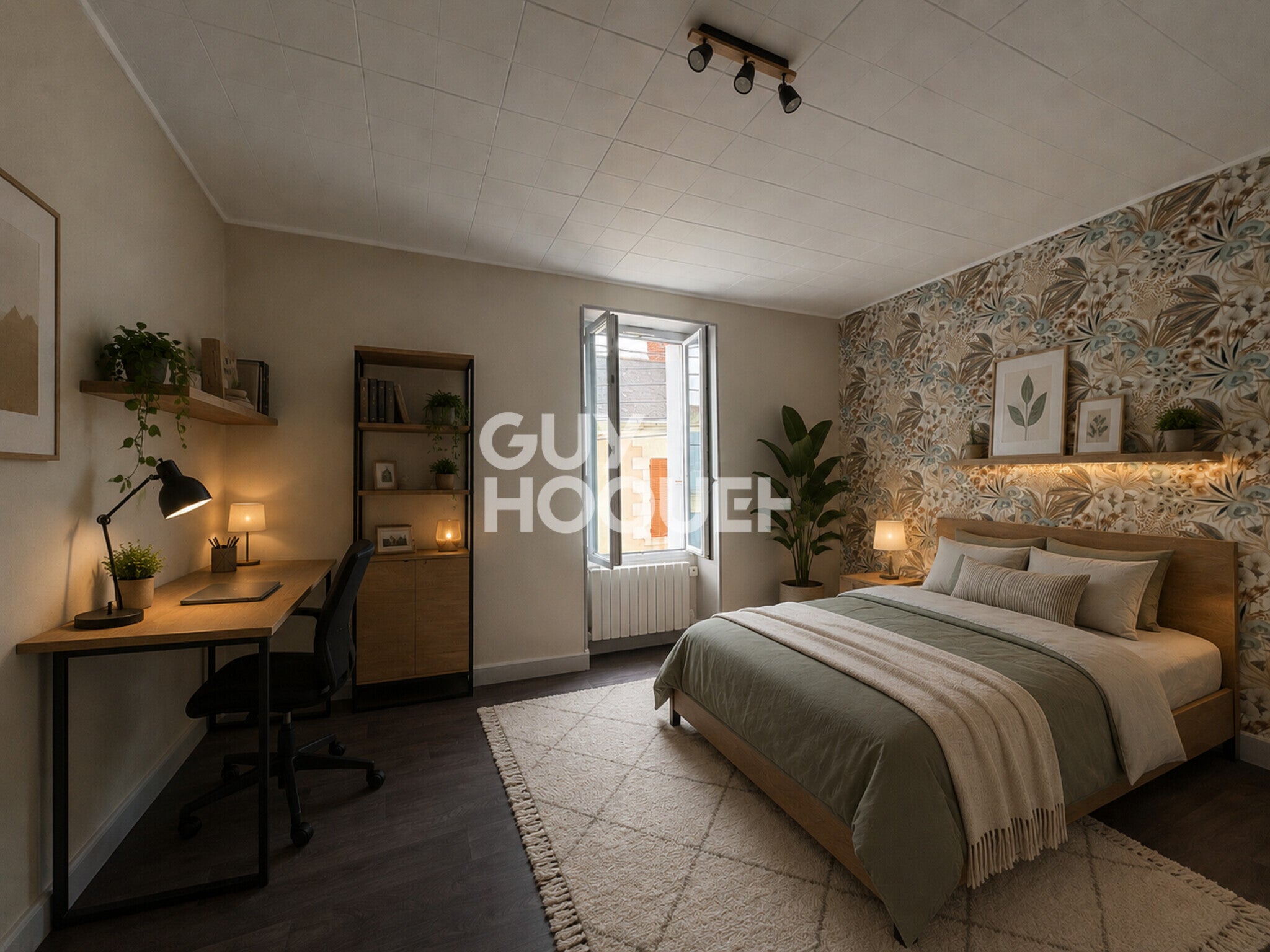 Flat Rue des Rochettes in Nantes