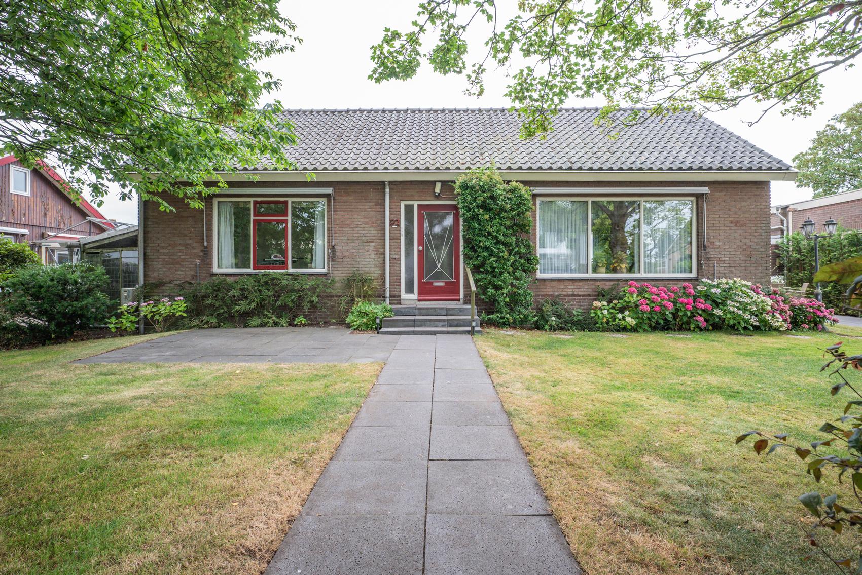Huis Noordersingel 92 in Berkel en Rodenrijs