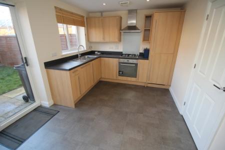 House Wilks Road in South Kesteven