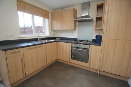 House Wilks Road in South Kesteven