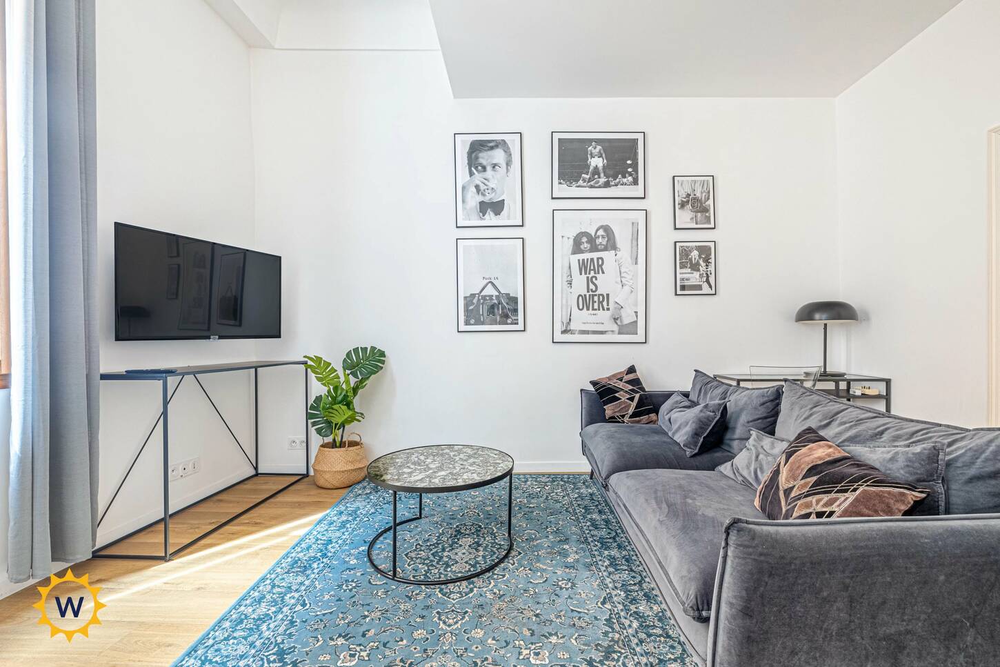 Appartement Boulevard Gambetta à Nice