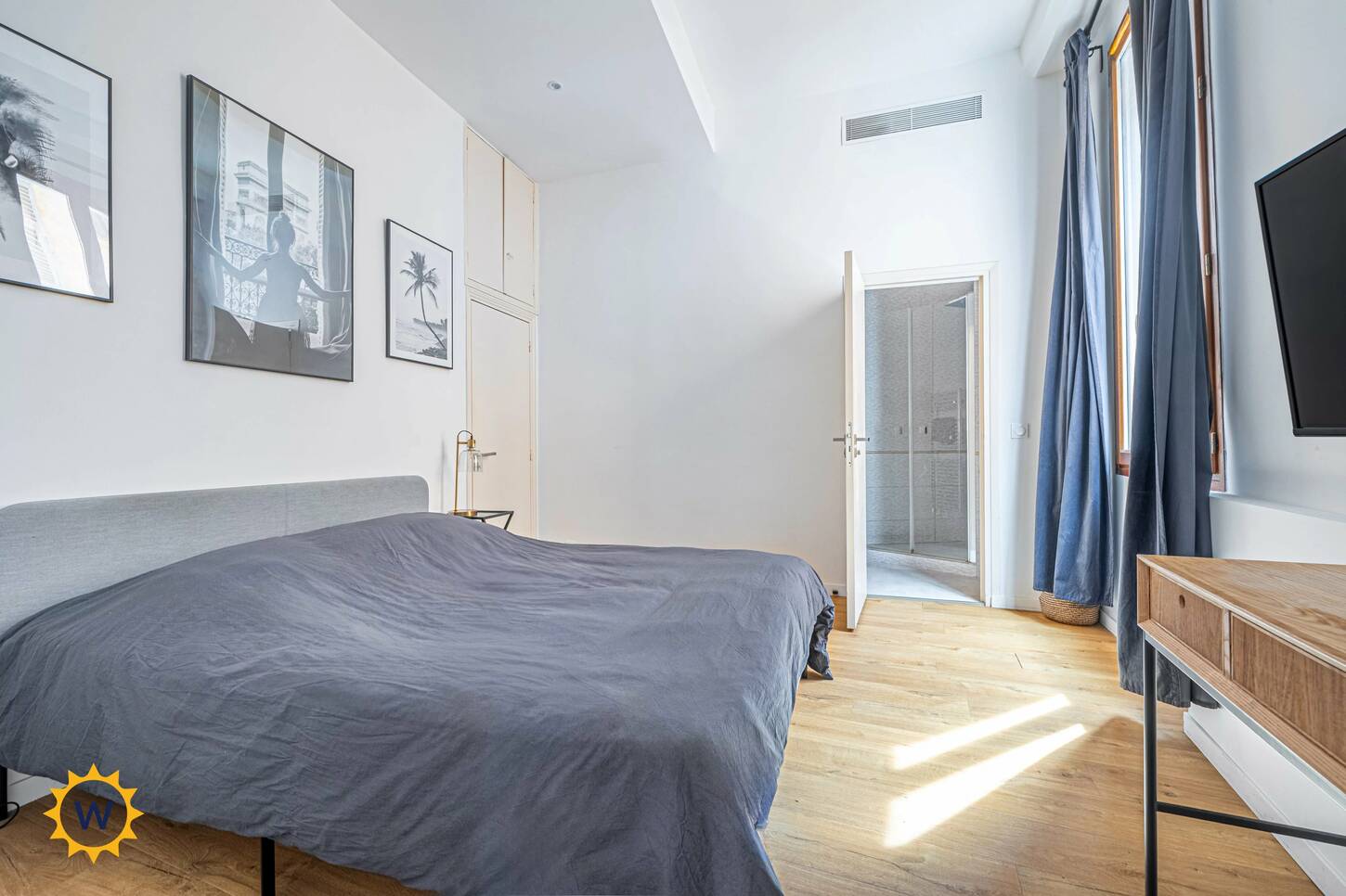 Appartement Boulevard Gambetta à Nice