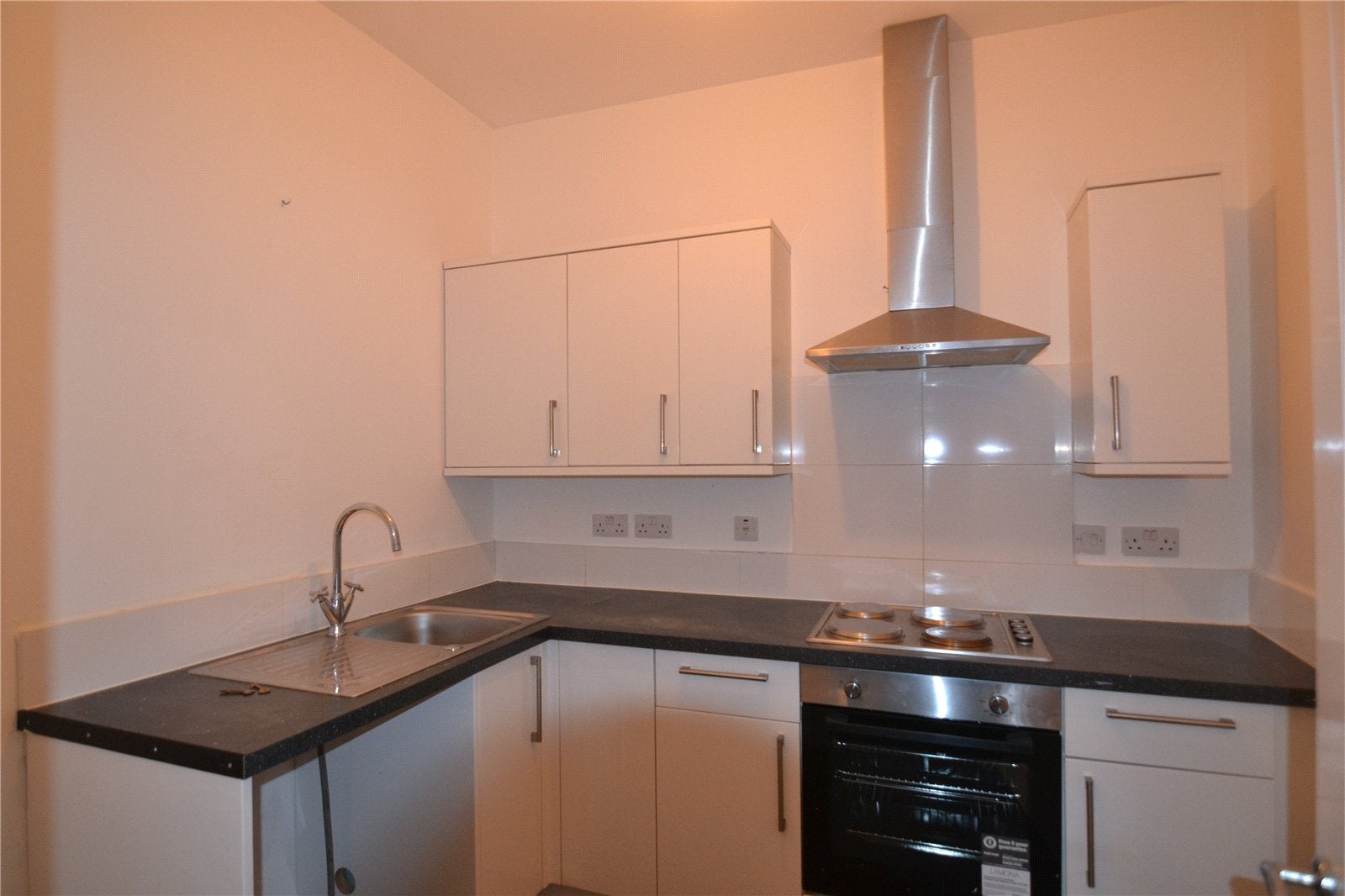 Flat Park View in North Tyneside