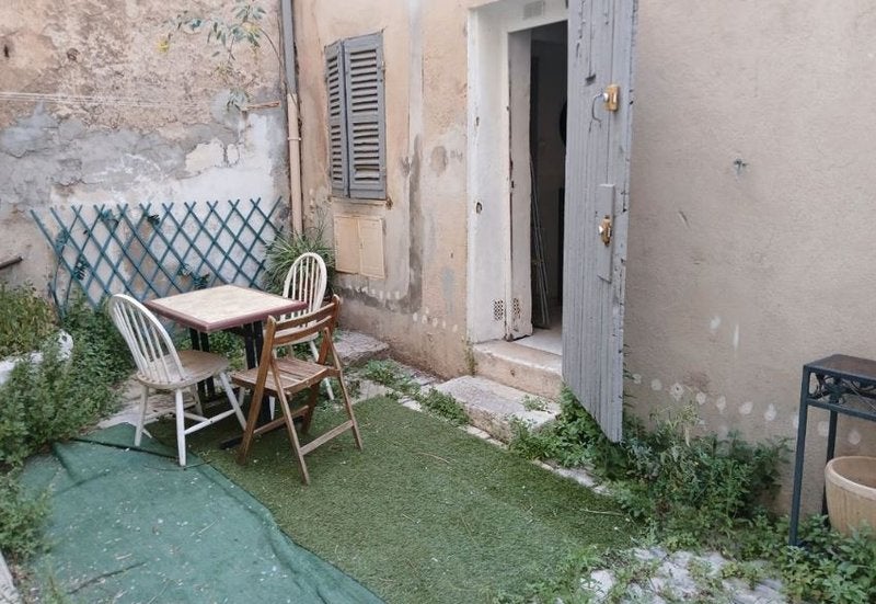 Appartement Rue de Tilsit à Marseille