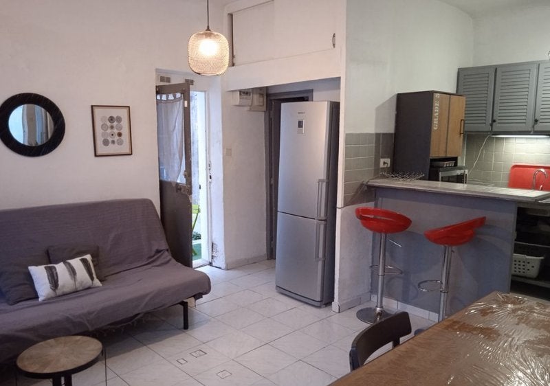 Appartement Rue de Tilsit à Marseille