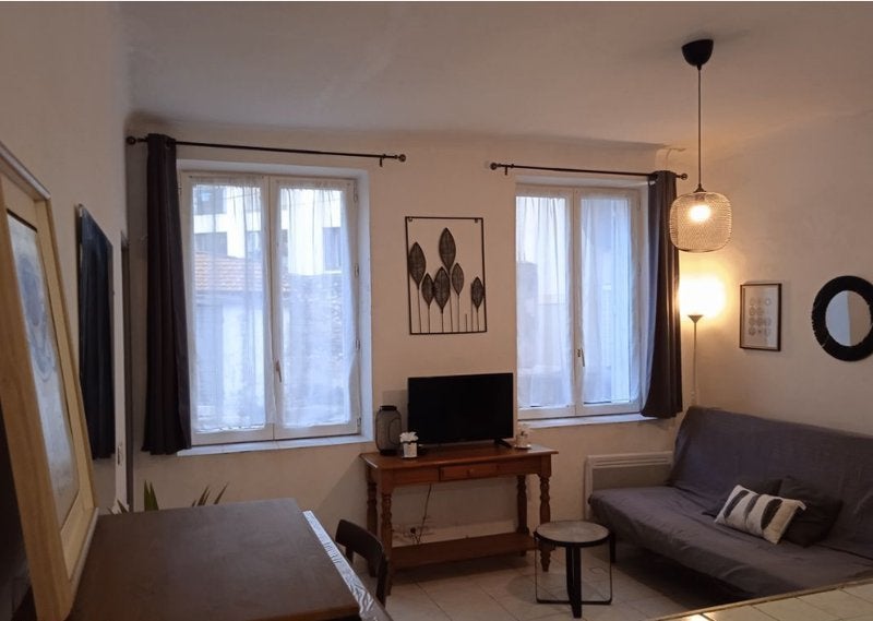 Appartement Rue de Tilsit à Marseille
