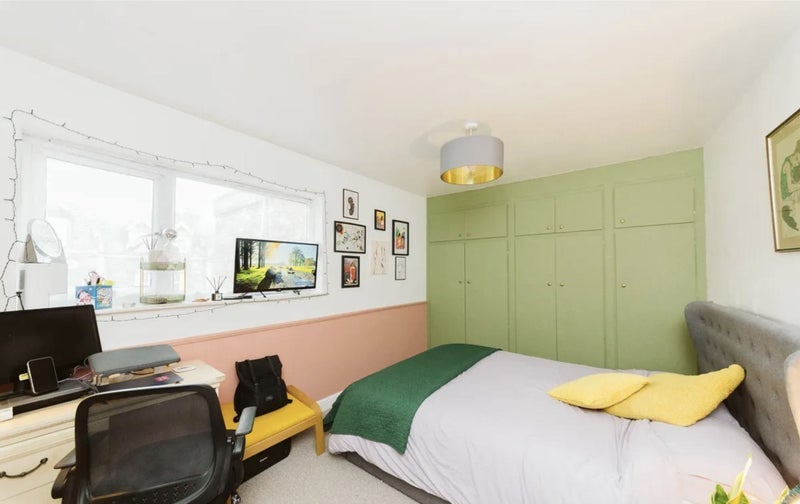 Flat Holmes Grove in Bristol