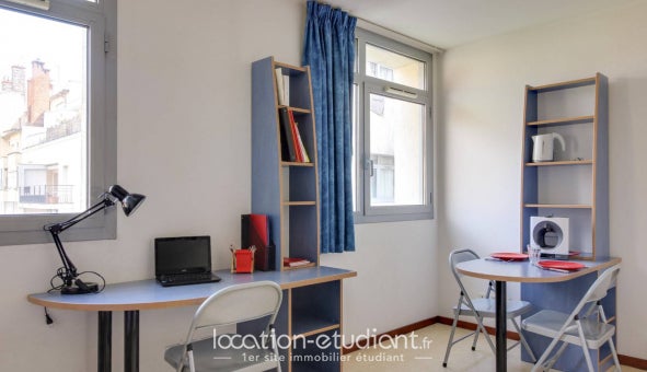Flat Rue Rabelais in Lyon