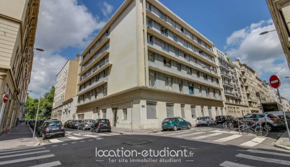 Appartement Rue Rabelais à Lyon
