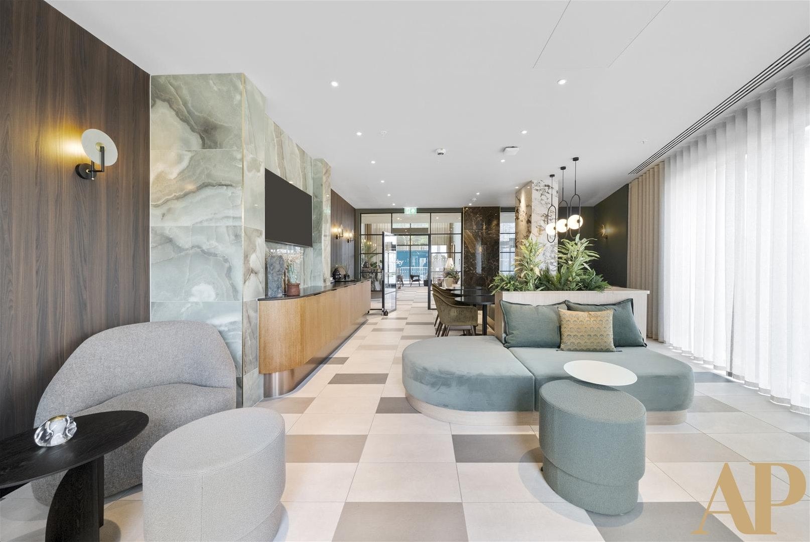 Flat Affinity View in Greater London