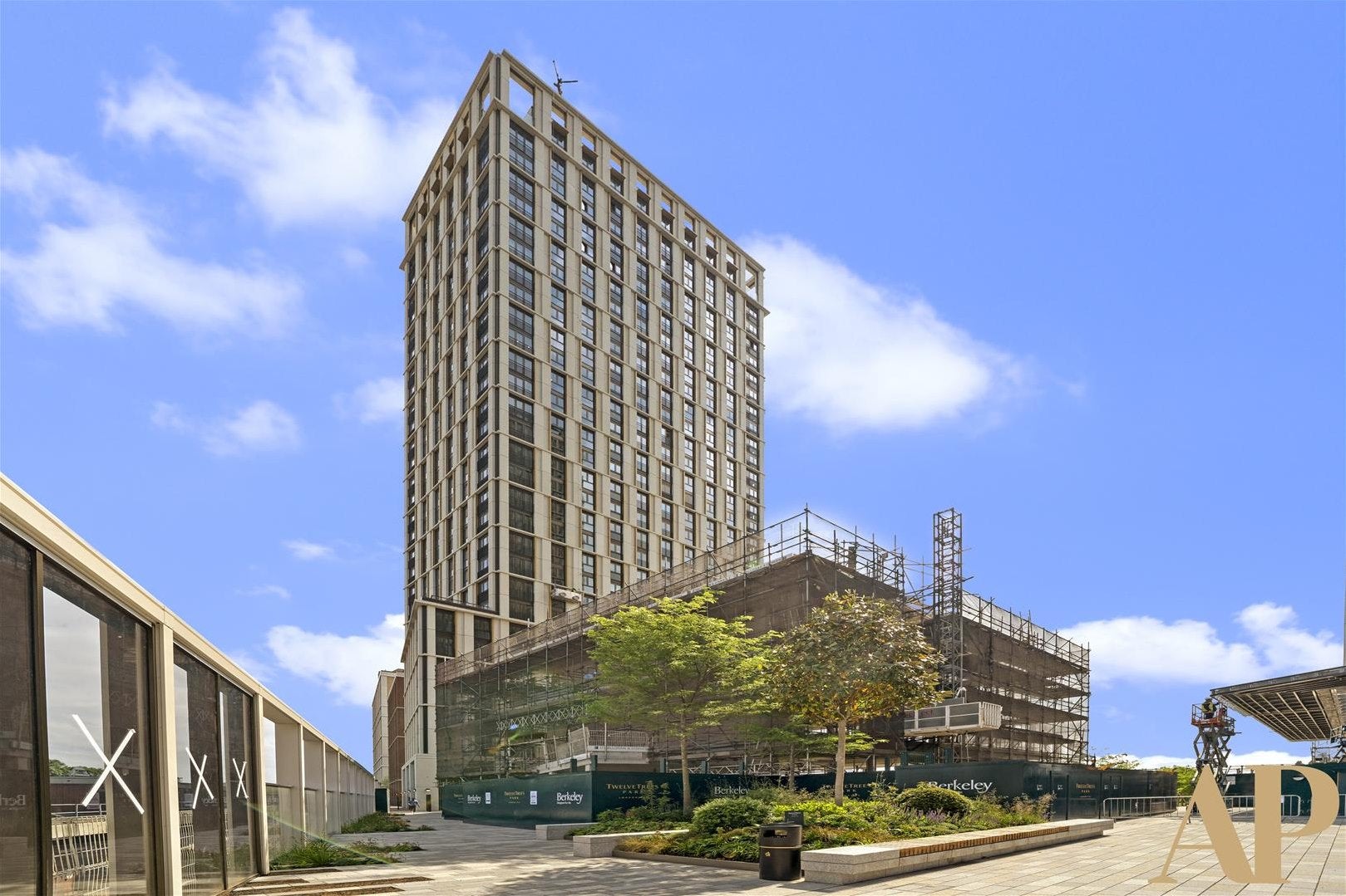 Flat Affinity View in Greater London