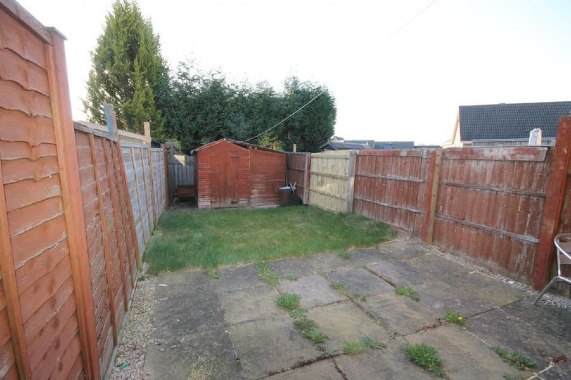 House Ragged Robbin Close in Telford