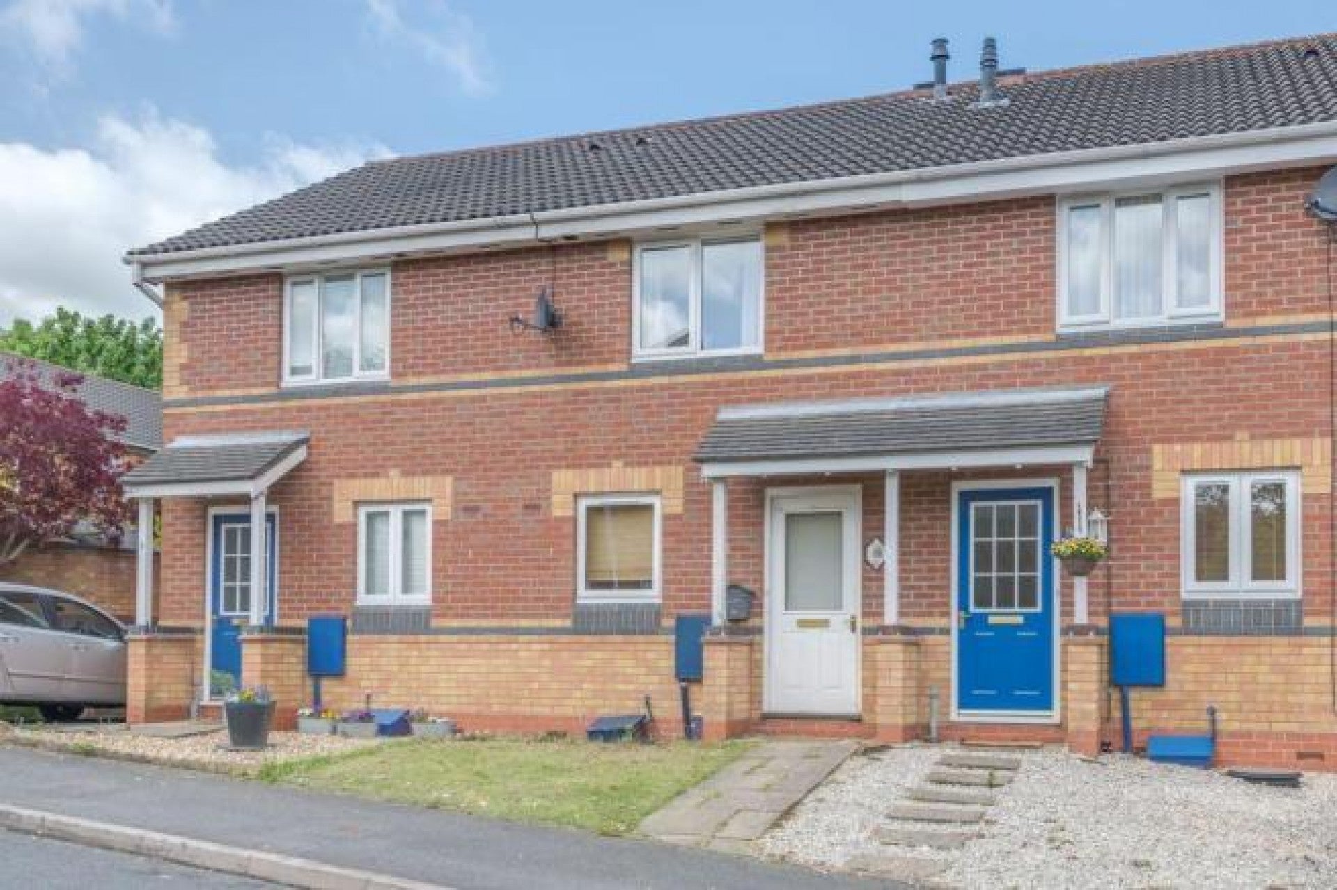 House Ragged Robbin Close in Telford