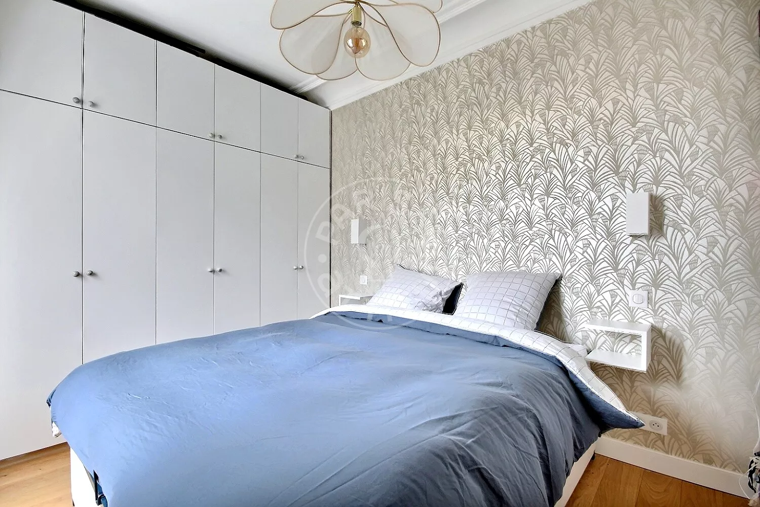 Appartement Rue Lemercier à Paris