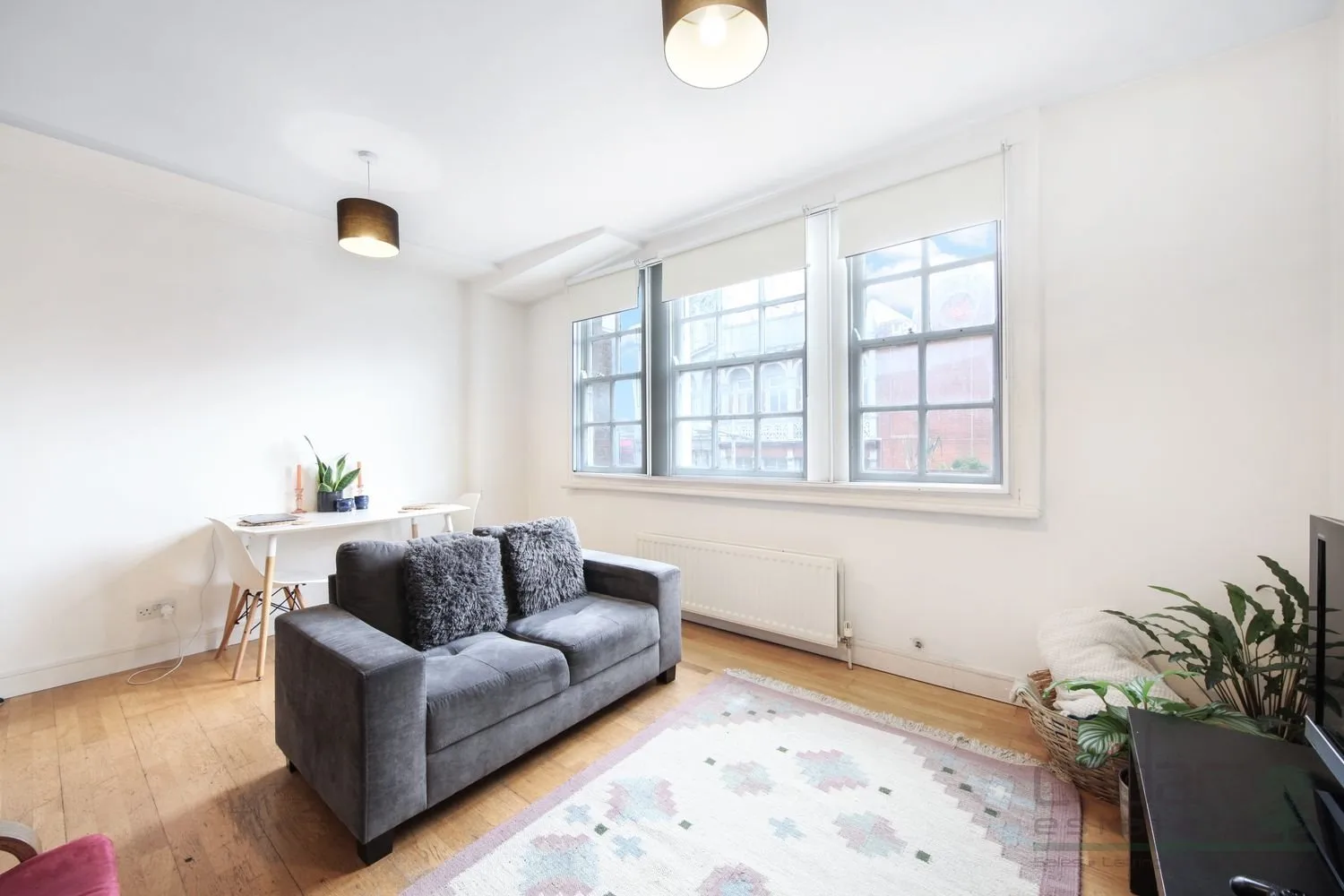 House Rye Lane in Greater London