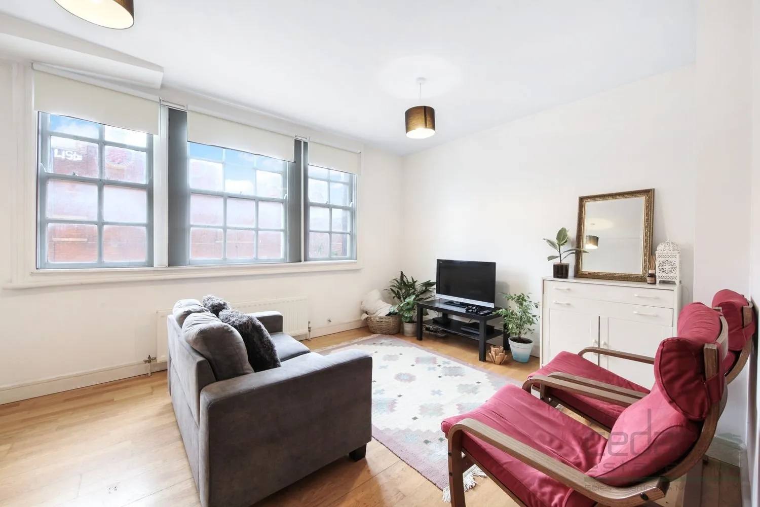 House Rye Lane in Greater London