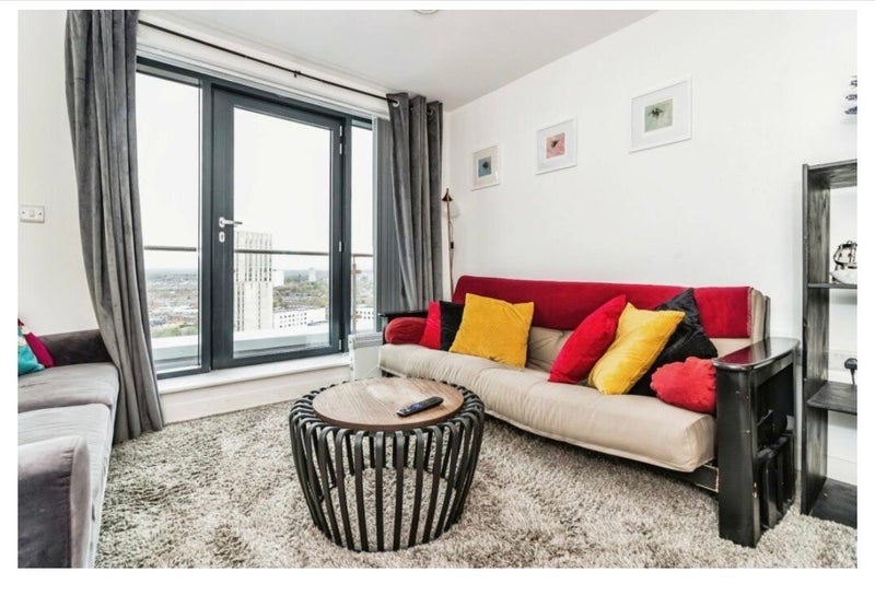 Room The Quays in Salford