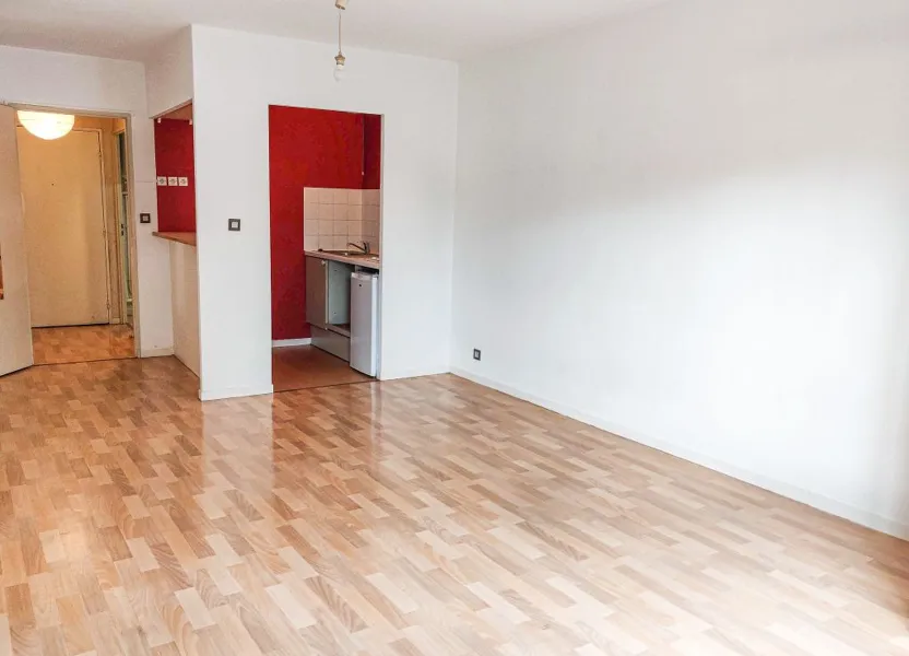 Appartement Rue Achille Viadieu à Toulouse
