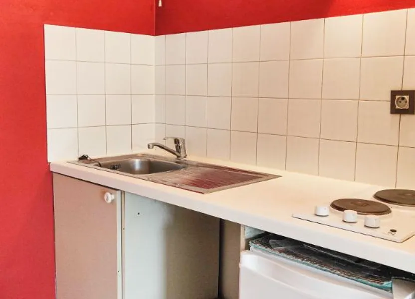 Appartement Rue Achille Viadieu à Toulouse