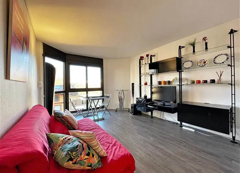 Flat Rue Maurice Fonvieille in Toulouse