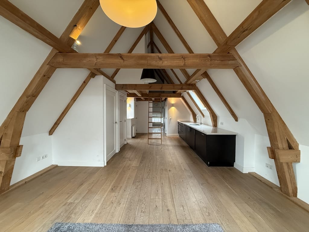 Appartement Lange Niezel in Amsterdam