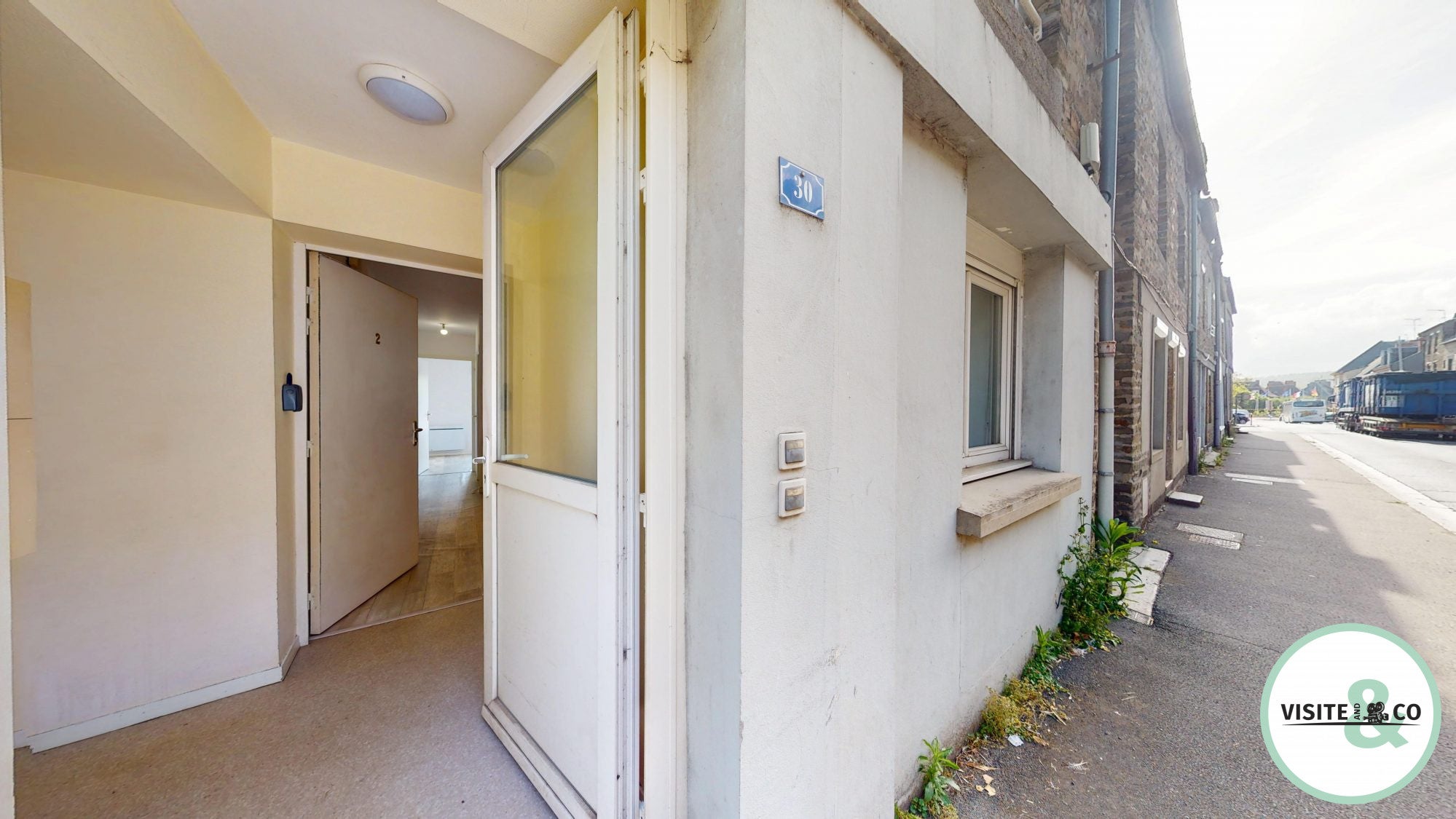 Flat Rue de Vire in Condé-en-Normandie