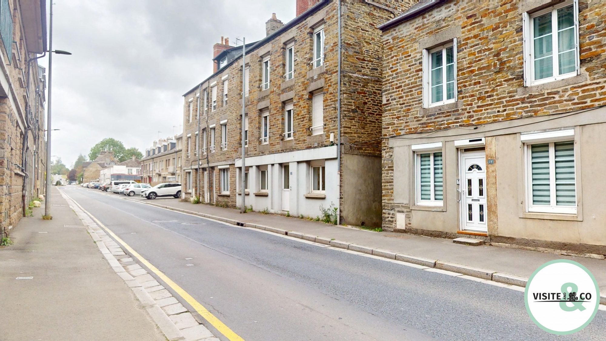 Flat Rue de Vire in Condé-en-Normandie