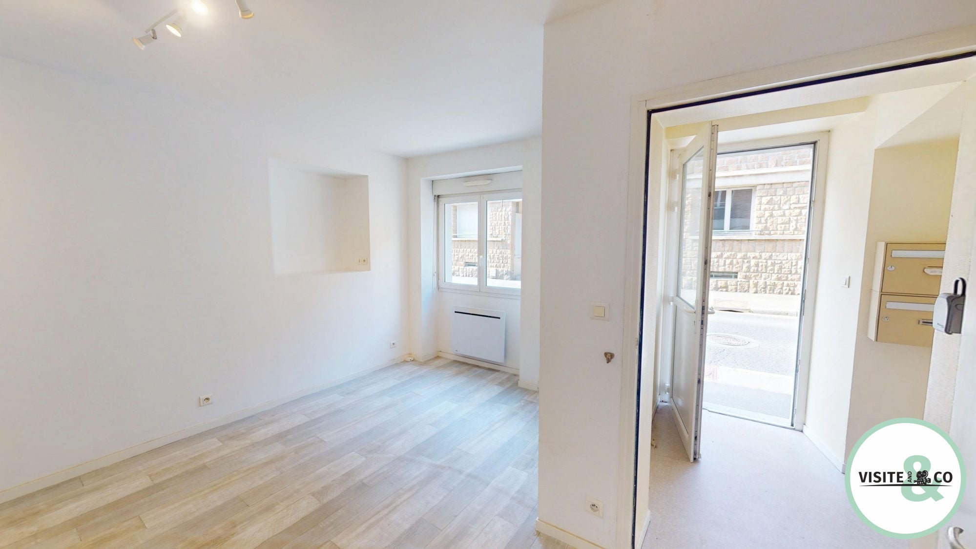 Flat Rue de Vire in Condé-en-Normandie