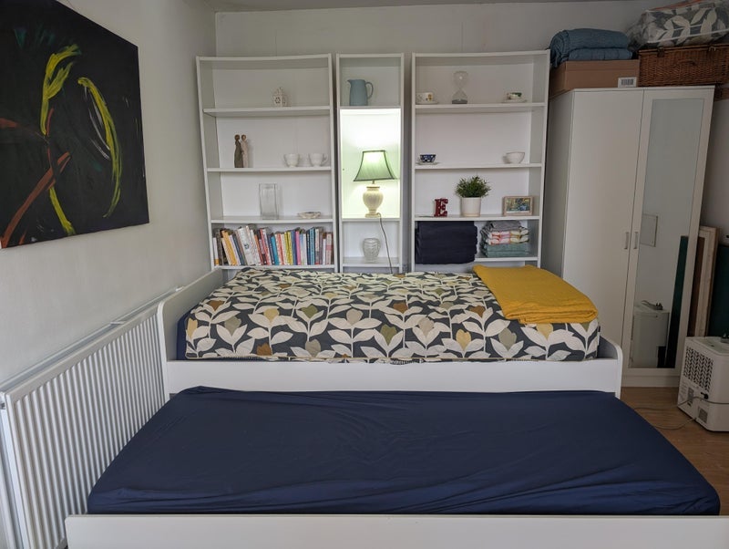 Room Purcell Street in Greater London