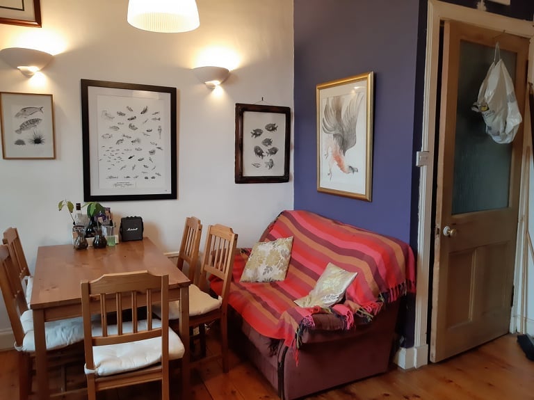 Room Glengyle Terrace in City of Edinburgh