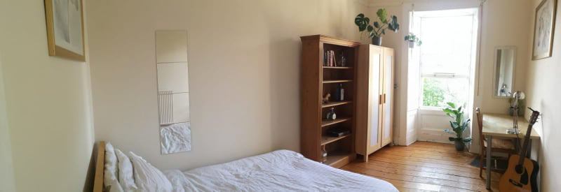 Room Glengyle Terrace in City of Edinburgh