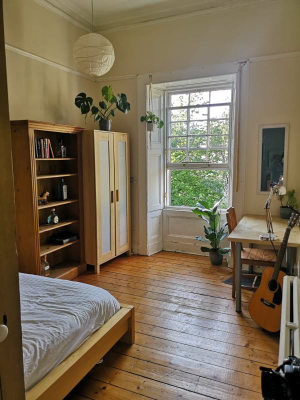 Room Glengyle Terrace in City of Edinburgh